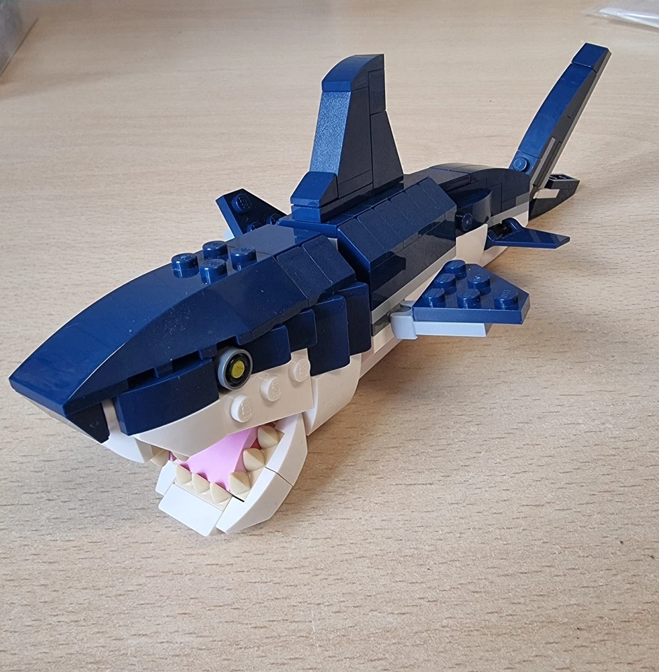 LEGO Creator 31088 Deep Sea Creatures, Foto 1 von 5