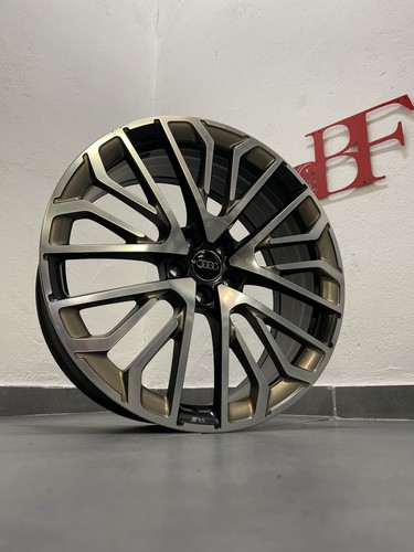 1X Original 21" FELGE AUDI A6 C9 4P 4P0601025N 8,5x21 ET43 4P0601025P 21 Zoll