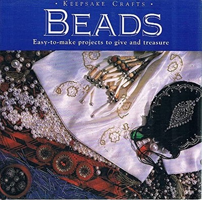 KEEPSAKE CRAFTS BEADS, Moody, Jo.