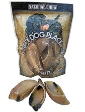 HDP Large Hooves Naturals Made in USA Size:1 LB Flavor:Natural Natural