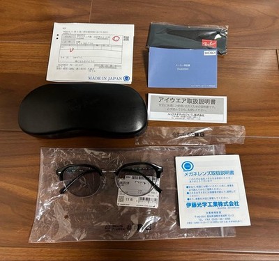 Ray Ban RB7229 OPTICS from japan