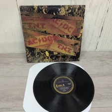 AC/DC - T.N.T. - 1975 Australian Issue- APLPA-016 - Albert Productions - No Roo