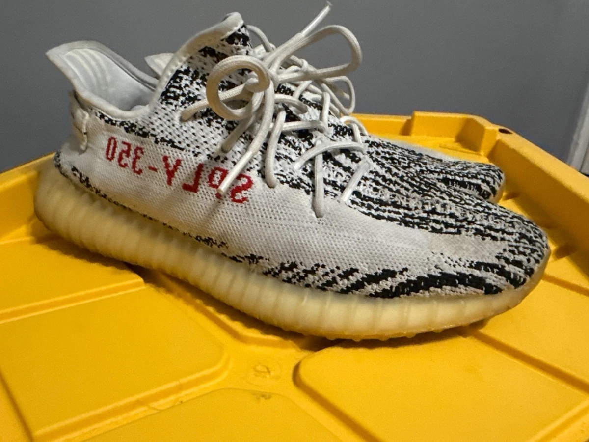 Las mejores ofertas en Yeezy Boost 350 V2 White | eBay