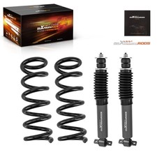 2 Inch Leveling Lift Kit For Dodge Ram 1500 2wd 2011-24 Shocks Coil Springs