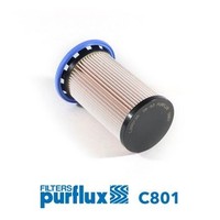 Purflux Kraftstofffilter C801 FüR Vw Seat Audi