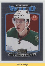 2016-17 O-Pee-Chee Platinum Retro Joel Eriksson Ek #R-100 READ 3s9