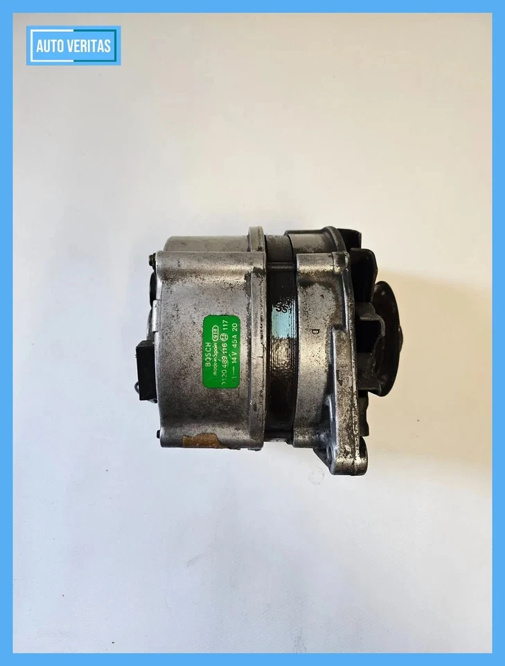 original alternator Bosch three-phase generator 0120489116 Generator Opel 14V 45 - Image 4 of 4
