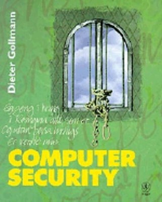 Computer Security by Dieter Gollmann: Used