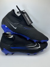 Size 12.5 Nike Phantom GX Pro FG Shadow Pack Soccer Cleats Black Brand New WT