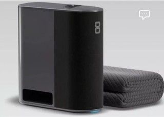 Eight Sleep Pod 3 Pod & Cover UK SUPER KING Smart Temperature Control