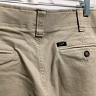 Lee Extreme Motion Reg Straight Tan Stretch Canvas Cargo Pants Men’s Sz 38x28.5 — photo 6