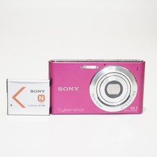 SONY Cyber-shot DSC-W320 Compact Digital Camera Tested No English Menu Japan