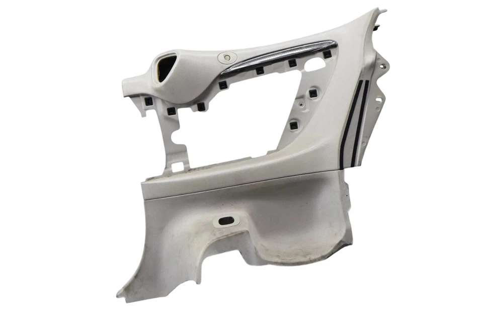 03-05 Mercedes CLK500 Convertible Rear Right Passenger Door Panel Trim Cover Oem - Image 4 of 4