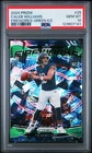 2024 PANINI PRIZM FIREWORKS GREEN ICE #25 CALEB WILLIAMS ROOKIE RC PSA 10