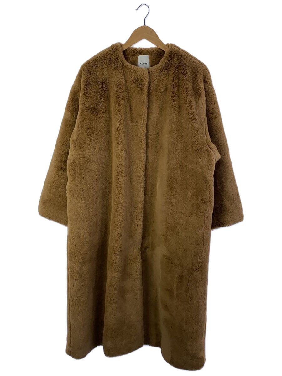 ALTRA CLANE DESIGN ALTRO CAPPOTTO 2 POLIESTERE Marrone 11103 0422