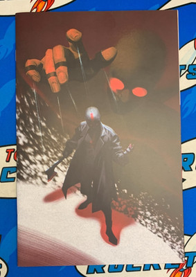Stuff Of Nightmares: Red Murder #1 - Boom! 2023 - 1:25 Reiko Murakami Variant