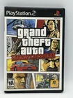 Grand Theft Auto: Liberty City Stories (Sony PlayStation 2 2006)