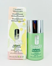 Clinique Redness Solutions Makeup CN 52 Calming Neutral (VF) 1fl.oz.liq./30mL