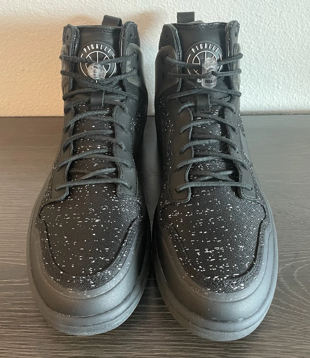 Pigalle x NikeLab Dunk Lux SP Black for Sale | Authenticity