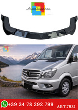 ????ART.7931 Sportlicher Splitter in glänzendem Schwarz für Mercedes Sprinter W906 ????ART.7931 Sportlicher Splitter in glänzendem Schwarz für Mercedes Sprinter W906