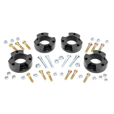 Rough Country Bolt-On 2 Inch Suspension Lift Kit for Ford Bronco