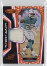 2019 Certified Gamers Mirror Orange 98/199 Minkah Fitzpatrick #CG-MF 1j4c