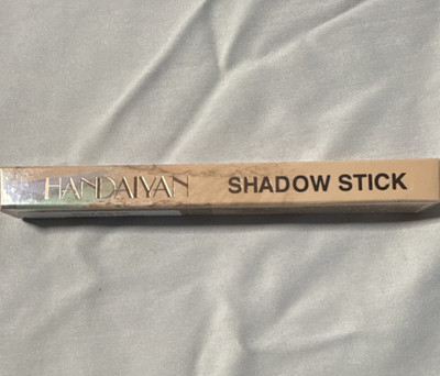 Handaiyan Shadow Stick Eyeshadow Single 11 Dark Grey Eye Shadow Stick Model 11