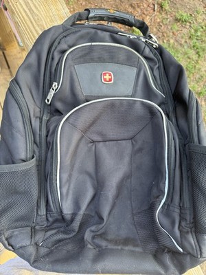 SwissGear Scan Smart Airflow Laptop Backpack with Multiple Compartments