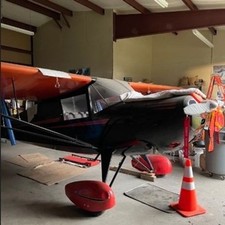 1941 Commonwealth Rearwin 180 Skyranger hangared with full log books $9,900
