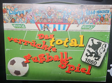 RAR Das total verrückte Fußballspiel - TSV 1860 München - Giesche Spiele München