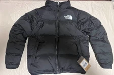 Men’s New The North Face Men's 1996 Retro Nuptse 700 Down Puffer Jacket Black