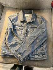 Old Navy Denim Trucker Jacket XL 14-16 girls Classic Long Sleeve Outdoor