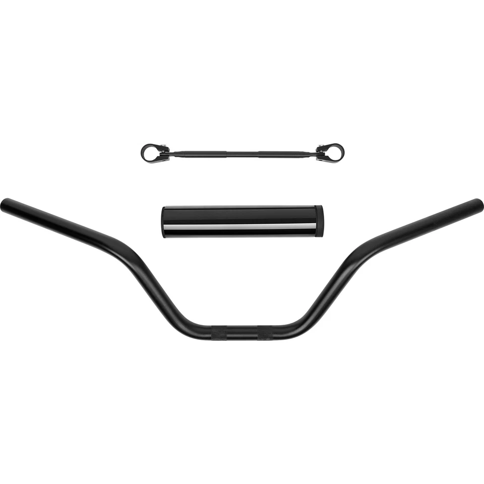 Manillar de moto de cross de 7/8"" 22 mm con almohadilla de espuma para Honda XR80R XR100R XR200R XR250R Foto 3 de 4