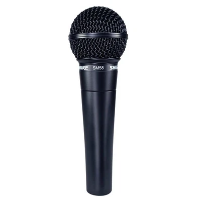 Shure Sm58 for sale - eBay