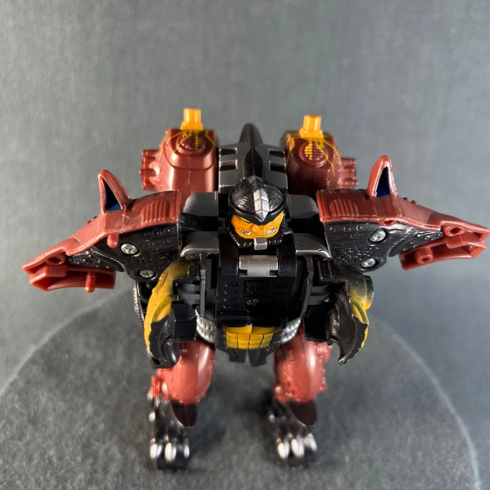 Transformers Armada Super-Con Rhinox Action Figure 1997 Hasbro - Image 2 of 4