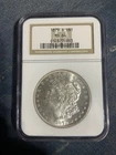 1879 s morgan silver dollar ms64