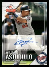2019 Topps National Baseball Card Day Promo Cards 16