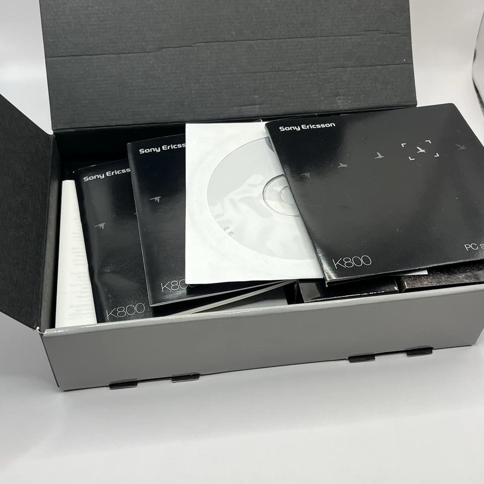 ⚡️ Sony Ericsson K800i - Komplett - Getestet Funktioniert Einwandfrei - Bild 3 von 4