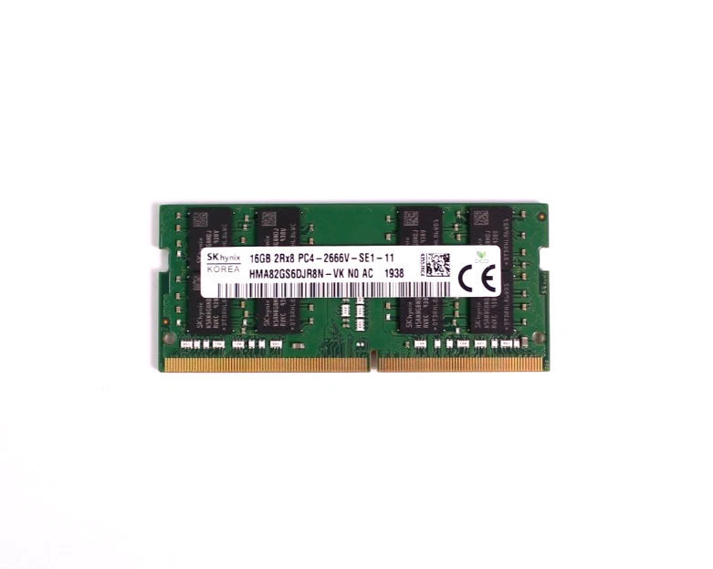 SK hynix Computer PC4-21300 (DDR4-2666) Bus Speed Memory (RAM) for