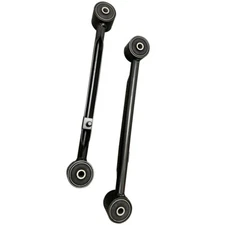 Pair Rear Upper Control Arm for 2002-2009 Chevy Trailblazer GMC Envoy Saab 9-7x