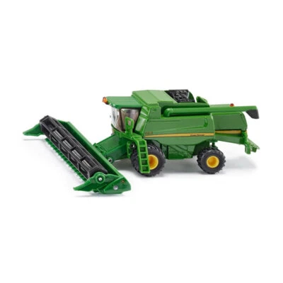 Siku 1876 Mähdrescher John Deere 9680i grün Maßstab 1:87 Modellauto NEU! ° - Bild 1 von 2