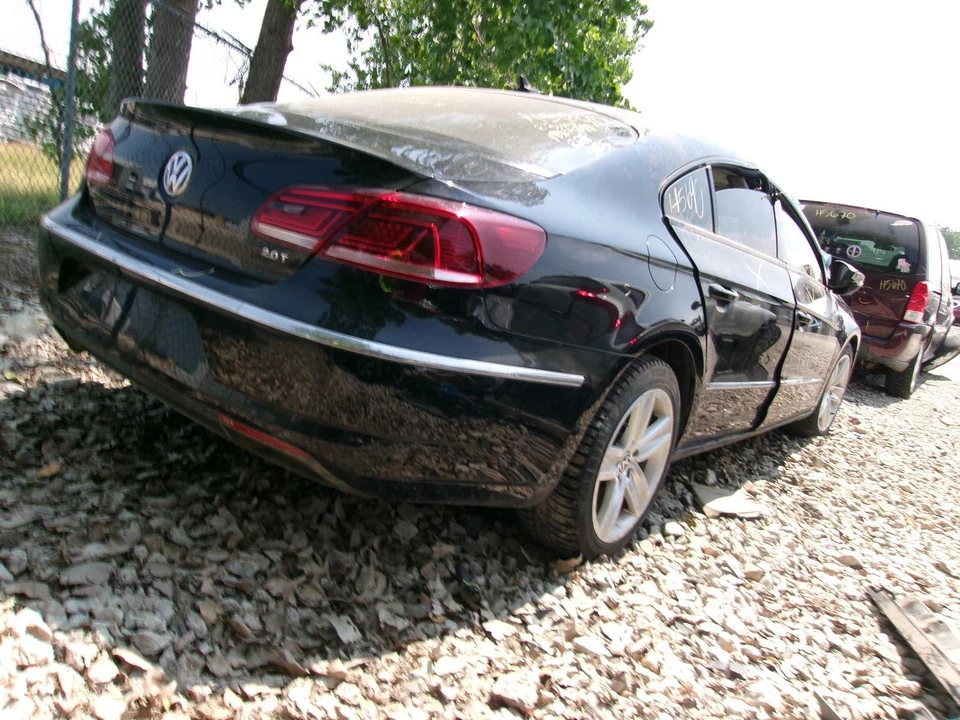 Motor limpiaparabrisas usado se adapta a: Volkswagen Cc 2015 grado A Foto 3 de 4