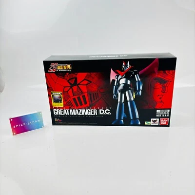 Figura de acción BANDAI Soul of Chogokin GX-73 Great Mazinger D.C. USADA - Imagen 1 de 4