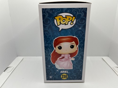 Funko POP! Disney's The Little Mermaid - Ariel (Dancing) #220 - Picture 2 of 6