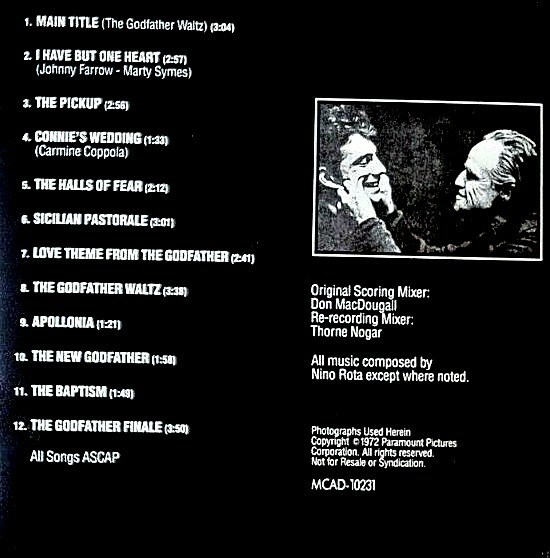 The Godfather - 