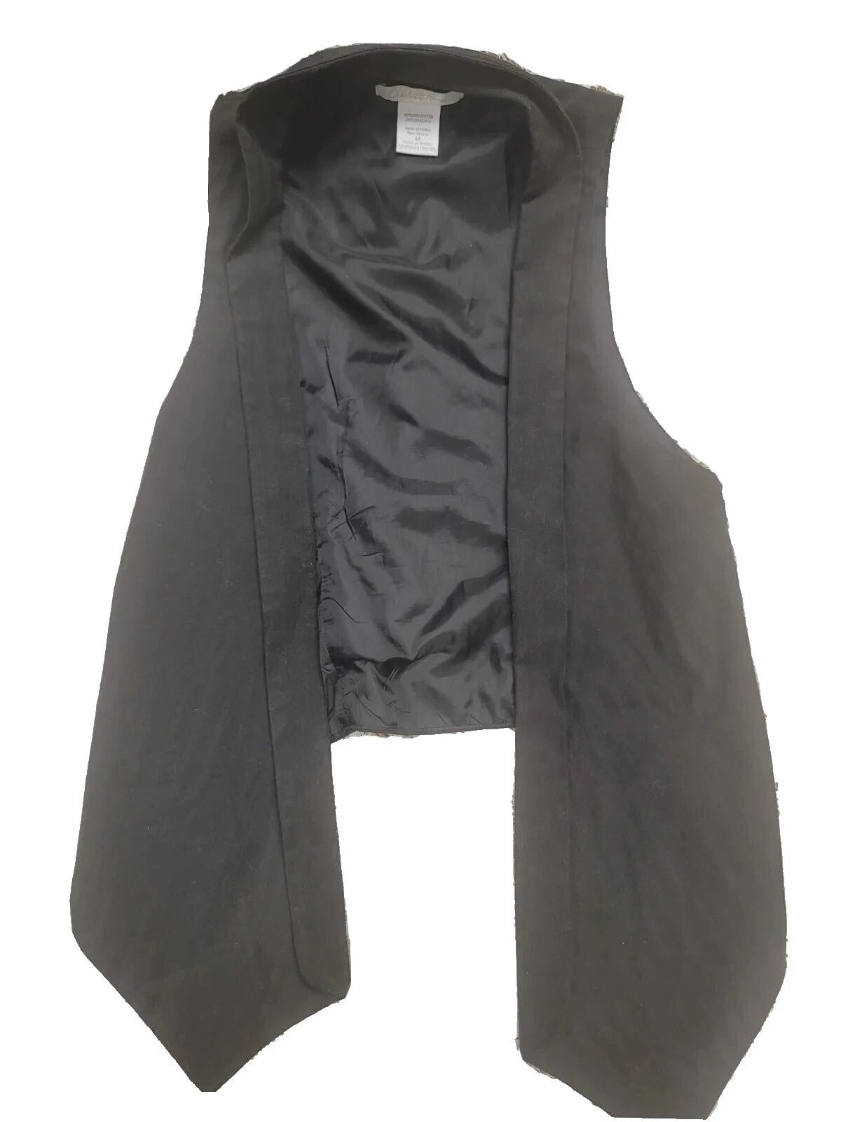 Chalecos de rayas de Mujer Charlotte Russe para Mujeres