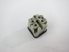 NEW Harting HAN 4A-STI-S Male 5 Pin Connector 09200042611