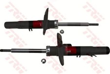 2x TRW JGM1345T Stoßdämpfer für PEUGEOT