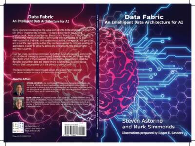 Data Fabric: An Intelligent Data Architecture for AI