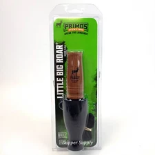 Primos Little BIG Roar Whitetail Buck Call Model 751 New